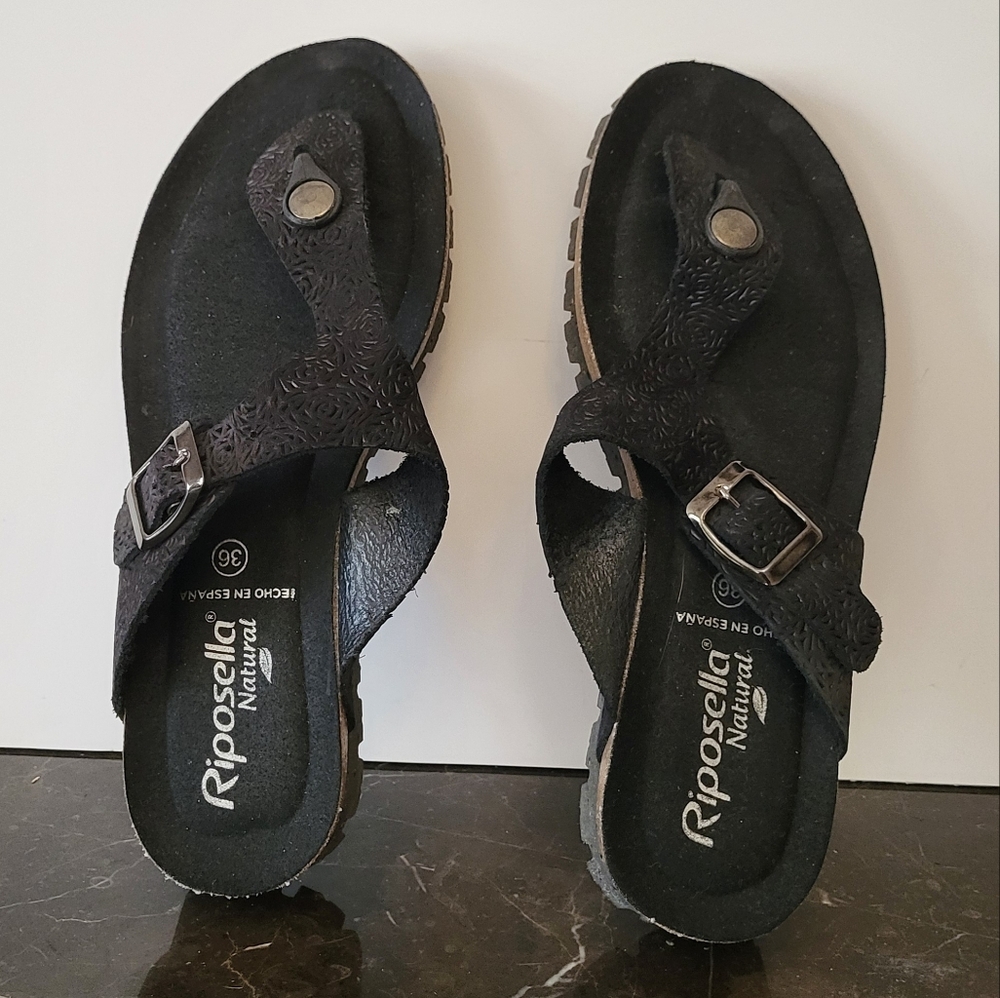 Sandale Riposella Size 6